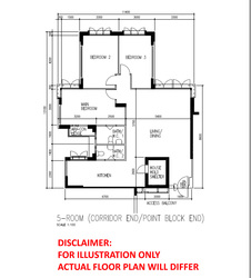 Blk 683A Choa Chu Kang Crescent (Choa Chu Kang), HDB 5 Rooms #158626652